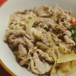 簡単!皆んな大好き汁だく豚丼♪