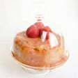 いちごバターケーキ