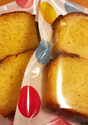 手順は2つだけ♪さっぱり柑橘ケーキ-レシピのメイン写真