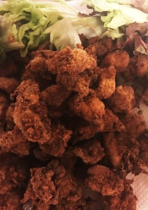 おつまみに最高！軟骨の唐揚げ☆-レシピのメイン写真