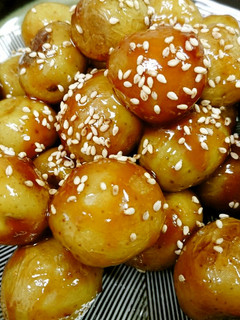 小芋の味噌煮-レシピのメイン写真