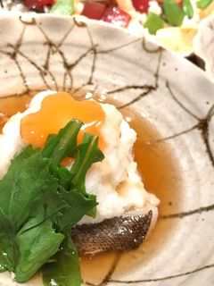 鱈のかぶら蒸し-レシピのメイン写真