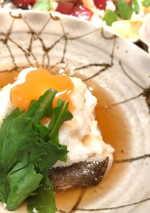 鱈のかぶら蒸し-レシピのメイン写真