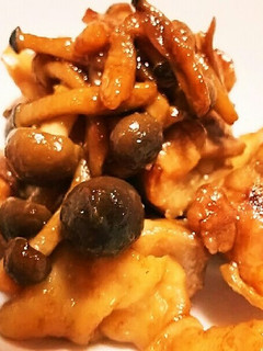 マーマレードと醤油で☆鶏もも肉炒め-レシピのメイン写真