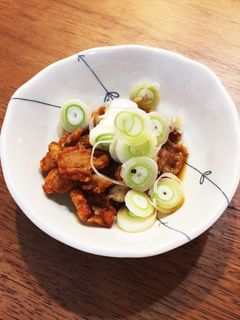 10分で完成簡単おつまみ★鶏皮ポン酢-レシピのメイン写真