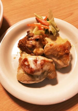 サイ○リヤの様な柔らかチーズのチキン焼き-レシピのメイン写真