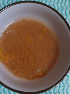 ユズ味噌ドレッシング-レシピのメイン写真