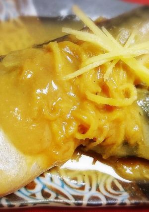 パサつかない！身が柔らか〜い鯖の味噌煮☆-レシピのメイン写真