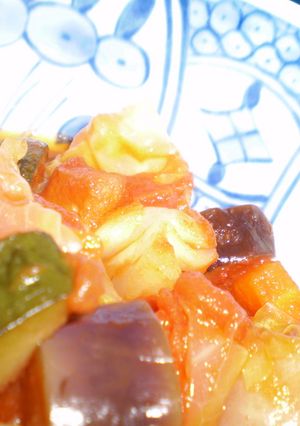 RATATOUILLE-レシピのメイン写真