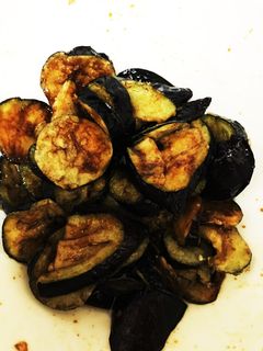 揚げナス砂糖醤油絡め★-レシピのメイン写真