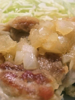 超簡単‼鶏もも肉の玉ねぎおろしだれ焼き-レシピのメイン写真