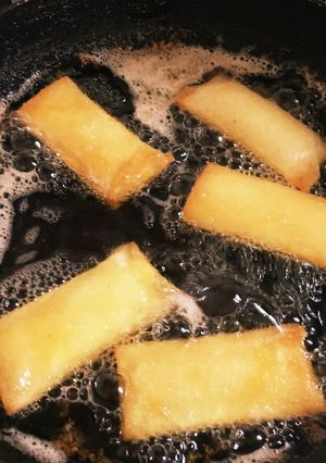 ベーコンチーズ春巻き-レシピのメイン写真