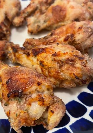 ノンフライヤー使用*洋風フライドチキン*-レシピのメイン写真