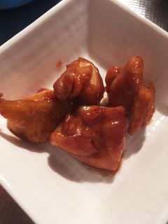 簡単 照り焼き風-レシピのメイン写真