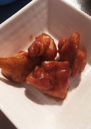 簡単 照り焼き風-レシピのメイン写真