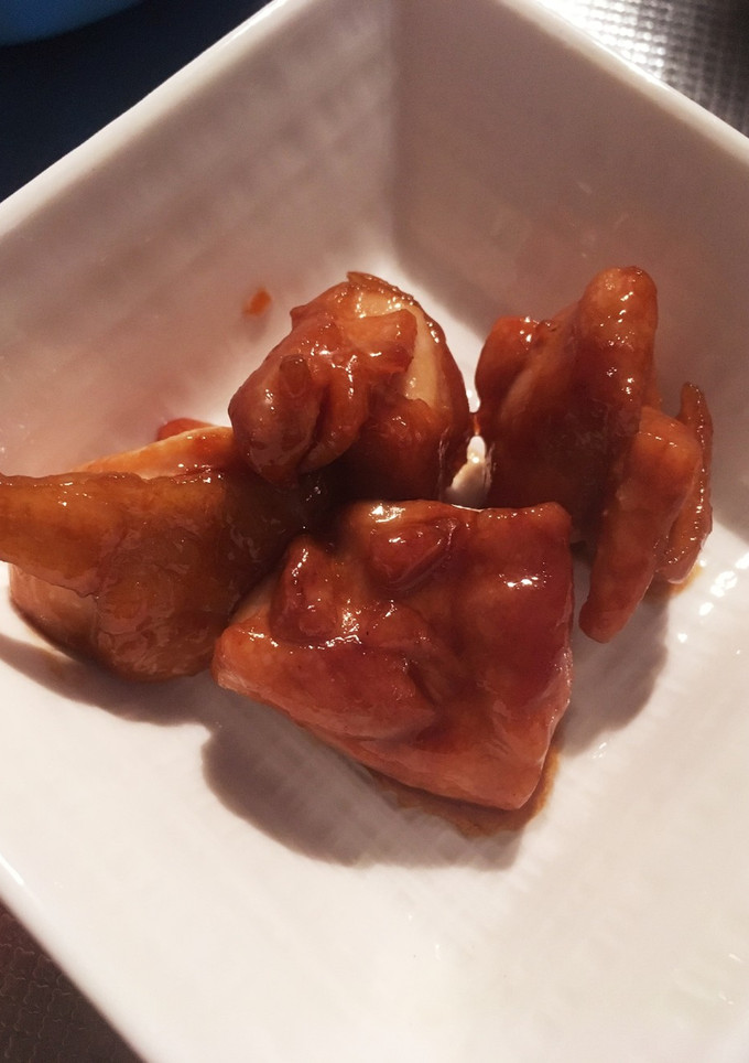 簡単 照り焼き風-レシピのメイン写真