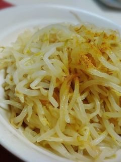 節約シンプルにもやしだけ!カレーナムル☆-レシピのメイン写真