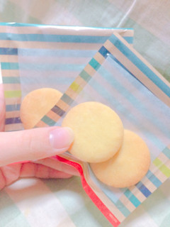 さくさくバタークッキー-レシピのメイン写真