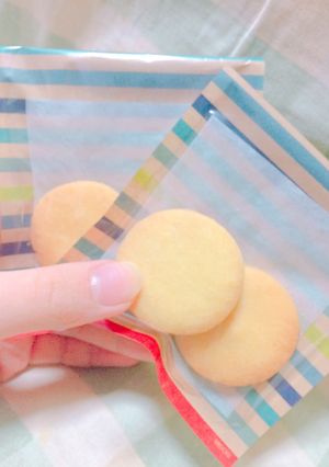さくさくバタークッキー-レシピのメイン写真