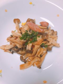 きのこのオイスター炒め☆-レシピのメイン写真