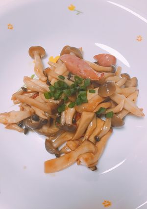 きのこのオイスター炒め☆-レシピのメイン写真