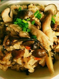 炊き込みご飯♥-レシピのメイン写真