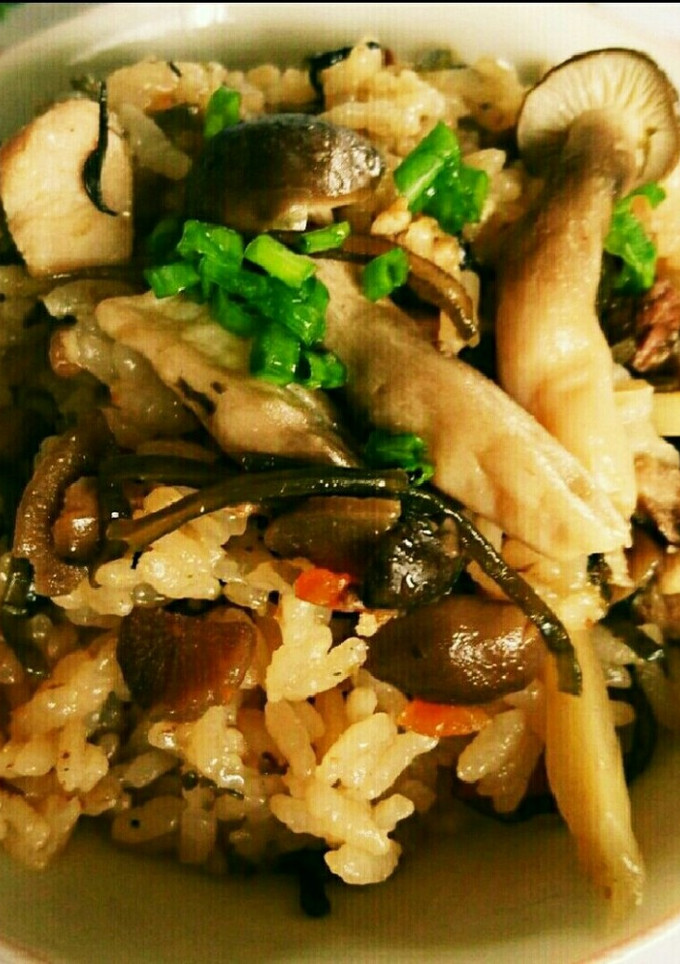 炊き込みご飯♥-レシピのメイン写真