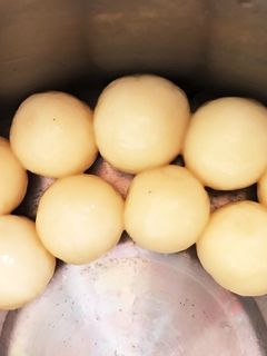 豆腐白玉-レシピのメイン写真