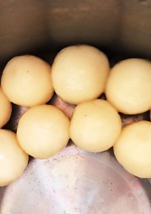 豆腐白玉-レシピのメイン写真