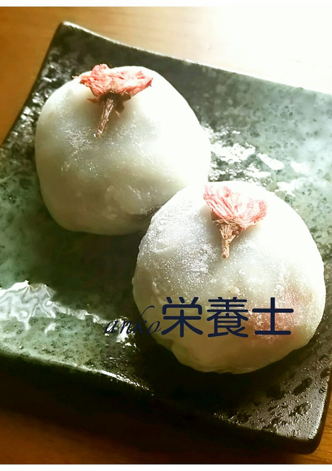 ★簡単絶品本格的♪桜大福-レシピのメイン写真