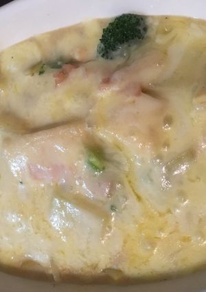 高野豆腐と野菜の豆乳グラタン-レシピのメイン写真