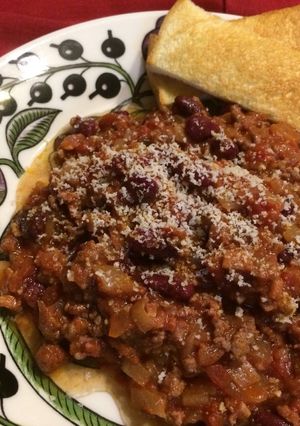 魔法のだし塩で簡単チリコンカン-レシピのメイン写真