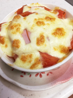 トマトとモッツァレラのオーブン焼き-レシピのメイン写真