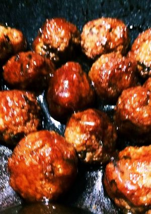 みんなが大好き肉団子-レシピのメイン写真