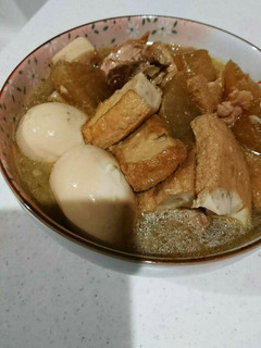 圧力鍋で鶏肉と厚揚げのボリューム煮-レシピのメイン写真
