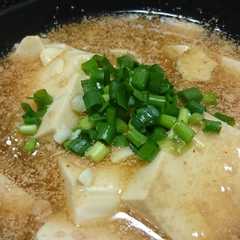 รูปของ トロ～リ優しい豆腐明太