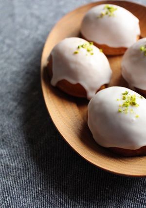レモンケーキ-レシピのメイン写真