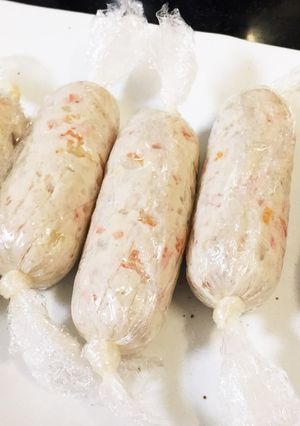 離乳食完了期☆ソーセージ-レシピのメイン写真