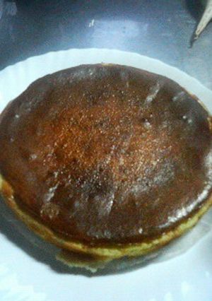 簡単♪ﾍﾞｰｸﾄﾞﾁｰｽﾞｹｰｷ-レシピのメイン写真