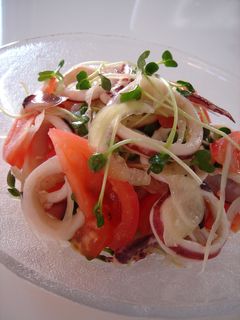 いかと野菜のマリネ風♥サラダ-レシピのメイン写真