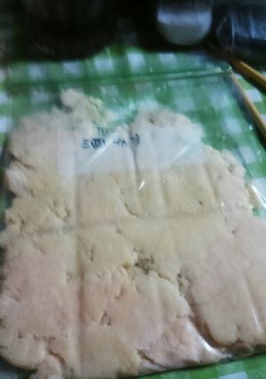 酒粕の保存-レシピのメイン写真
