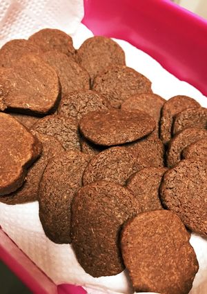 しっとりクッキー-レシピのメイン写真