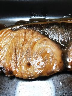 ブリの照り焼き【男の魚料理】-レシピのメイン写真