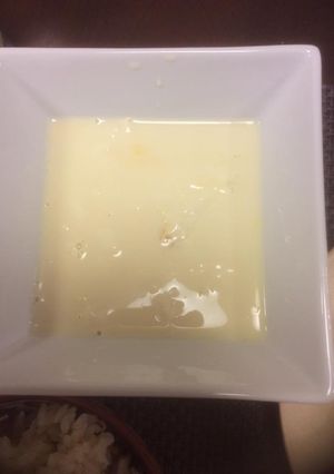 ヨーグルト寒天。-レシピのメイン写真