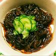 だしの旨みが美味しいもずく酢♥