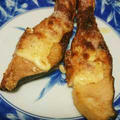 รูปของ お手軽☆鮭のマヨネーズ焼き