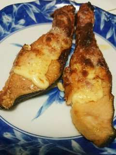 お手軽☆鮭のマヨネーズ焼き-レシピのメイン写真