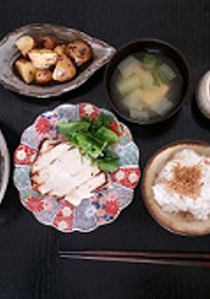 きょうのあさごはん（その２）-レシピのメイン写真