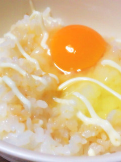 簡単!特製卵かけご飯-レシピのメイン写真