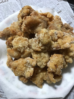 絶品塩から揚げ-レシピのメイン写真